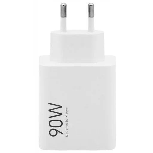 XIAOMI originálna nabíjačka USB-A MDY-15-EK 90W biela bulk - 3
