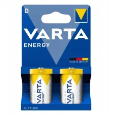 VARTA zinková batéria R20 (Type D) Superlife 2 kusy