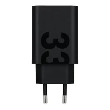 MOTOROLA originálna nabíjačka Type C 33W MC332 čierna bulk