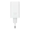 OPPO SuperVOOC originálna nabíjačka Type C 67W VCB7CAEH biela thumbnail