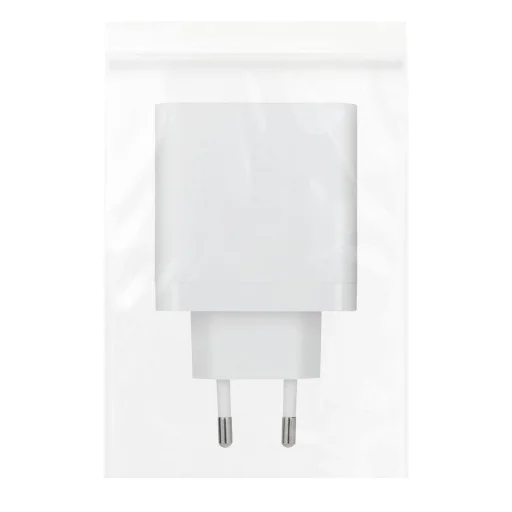 OPPO SuperVOOC originálna nabíjačka Type C 67W VCB7CAEH biela - 6