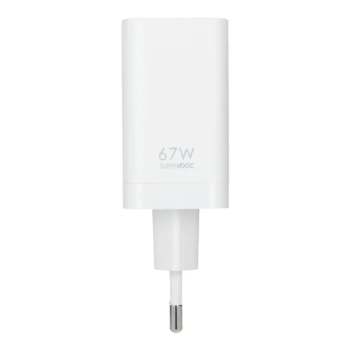 OPPO SuperVOOC originálna nabíjačka Type C 67W VCB7CAEH biela - 2