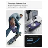 Samsung Galaxy S26 Plus Spigen Tough Armor Mag Magsafe puzdro Ash Violet thumbnail