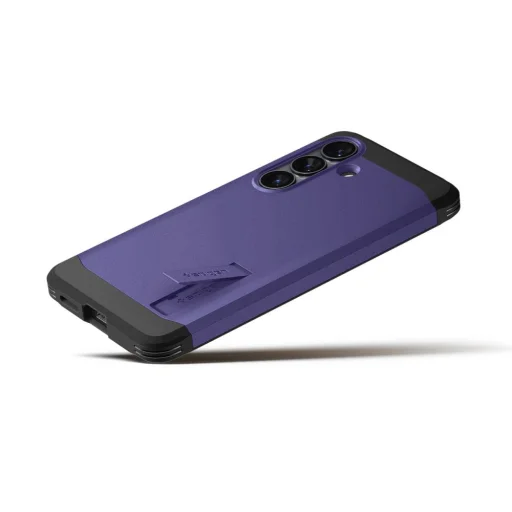 Samsung Galaxy S26 Plus Spigen Tough Armor Mag Magsafe puzdro Ash Violet - 5