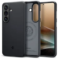 Puzdro Samsung Galaxy S26 Spigen Nano Pop MagSafe Čierny sezam