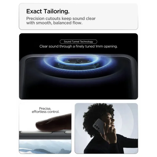 Puzdro Samsung Galaxy S26 Spigen Nano Pop MagSafe Čierny sezam - 22