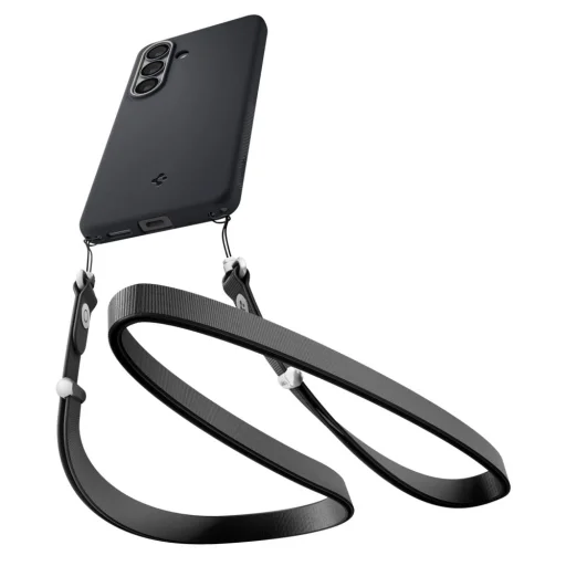 Samsung Galaxy S26 Spigen Nano Pop MagSafe Fekete Szezám tok - 9