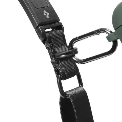 Univerzálna šnúrka Spigen Da30m Crossbody čierna - 7
