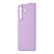 OBAL:ME Matt TPU Samsung Galaxy A57 5G lila tok