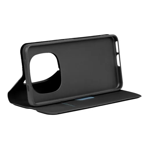 OBAL:ME SmoothTouch puzdro pre Xiaomi Redmi Note 15 Pro 4G čierne - 3