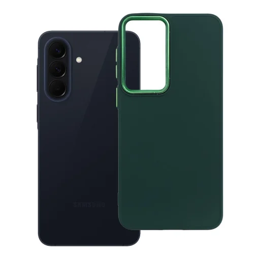Puzdro na Samsung Galaxy A57 5G zelené - 6