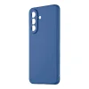 OBAL:ME Matné TPU puzdro pre Samsung Galaxy A57 5G tmavomodré puzdro thumbnail