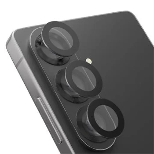 OBAL:ME Ochranné sklo na šošovku Samsung Galaxy A37 5G/A57 5G čierne - 1