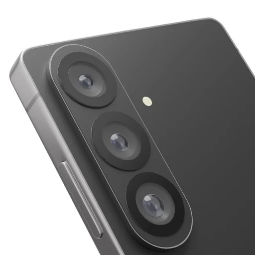 OBAL:ME Ochranné sklo na šošovku Samsung Galaxy A37 5G/A57 5G čierne - 2