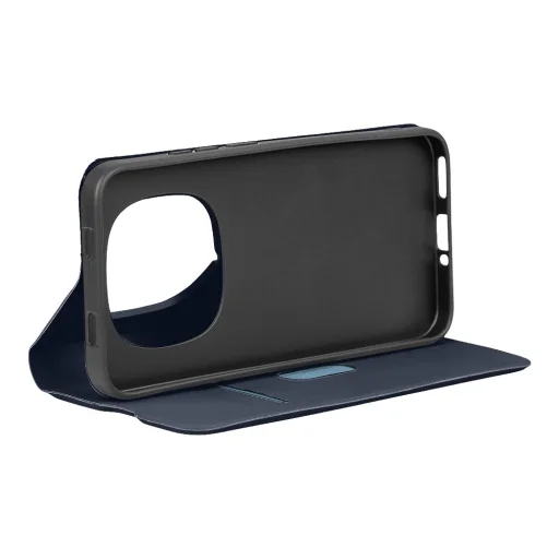 OBAL:ME SmoothTouch puzdro pre Xiaomi Redmi Note 15 Pro 5G, tmavomodré - 3