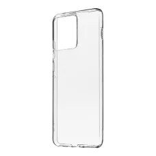 OBAL:ME TPU puzdro pre Motorola Edge 70 Priehľadné