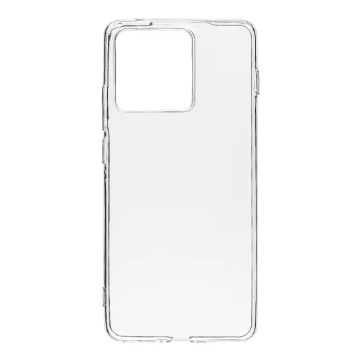 OBAL:ME TPU puzdro pre Motorola Edge 70 Priehľadné - 2