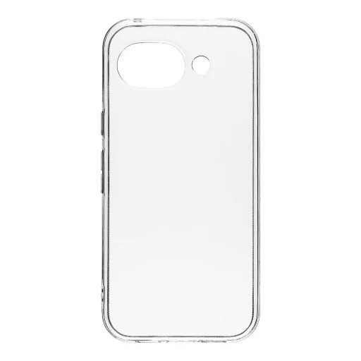 OBAL:ME TPU tok Google Pixel 10a átlátszó - 2