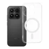 Xiaomi 17 priesvitné puzdro 2 mm MagSafe kompatibilné puzdro (ochrana fotoaparátu) priesvitné thumbnail