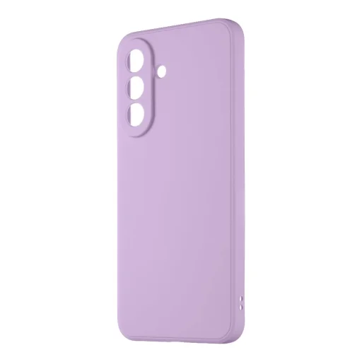 OBAL:ME Matt TPU tok Samsung Galaxy A37 5G Lila tok - 1