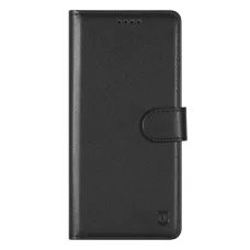 Tactical Field Notes flipové puzdro pre Motorola Moto G57 Power čierne