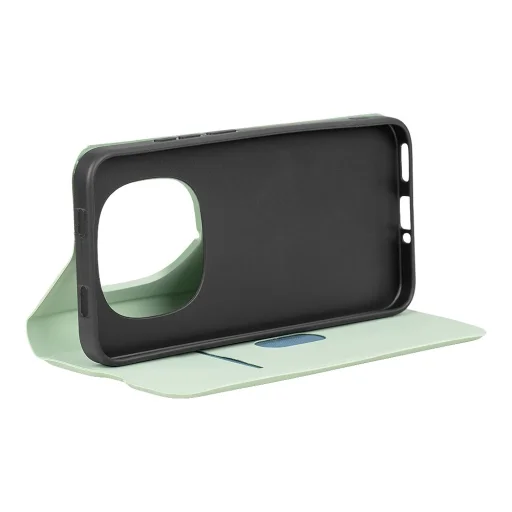 OBAL:ME SmoothTouch puzdro Xiaomi Redmi Note 15 Pro 5G mätovo zelené - 3