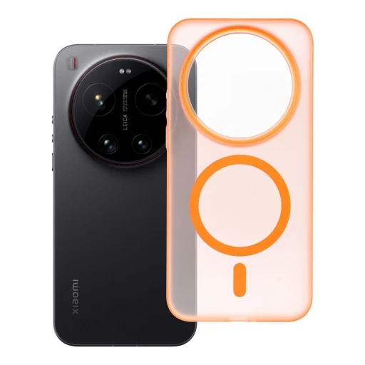Puzdro na Xiaomi 17 Ultra, kozmická oranžová - 5