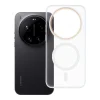 Xiaomi 17 Ultra puzdro priehľadné GO ORANGE puzdro kompatibilné s MagSafe thumbnail