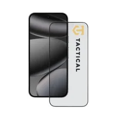 Tactical Glass Shield 5D Google Pixel 10/10 Pro - čierne ochranné sklo