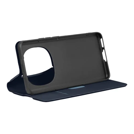 OBAL:ME SmoothTouch puzdro pre Xiaomi Redmi Note 15 4G/5G/Poco M8 5G tmavomodré - 3