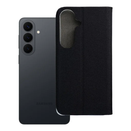 Samsung Galaxy S26 citlivé čierne puzdro - 12