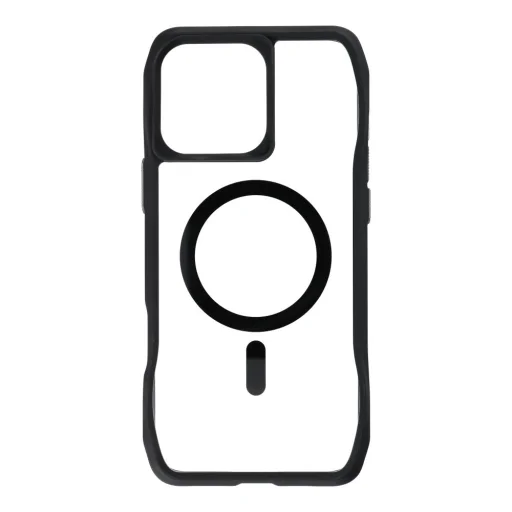 iPhone 16 Pro Max ROAR SLIM DEFENDER puzdro kompatibilné s MagSafe čierne - 3