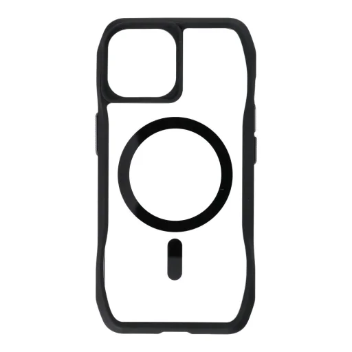 iPhone 15 ROAR SLIM DEFENDER puzdro, čierne - 3