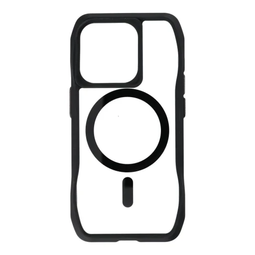 IPHONE 15 Pro ROAR SLIM DEFENDER puzdro čierne - 3