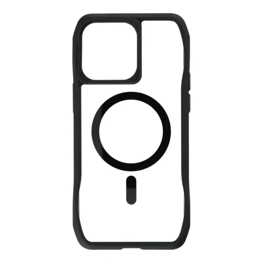 iPhone 15 Pro Max puzdro ROAR SLIM DEFENDER kompatibilné s MagSafe čierne puzdro - 3
