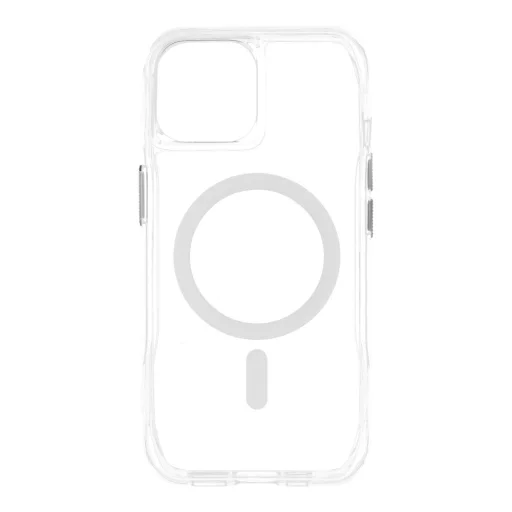 iPhone 15 puzdro ROAR SLIM DEFENDER kompatibilné s MagSafe transparentné puzdro - 3