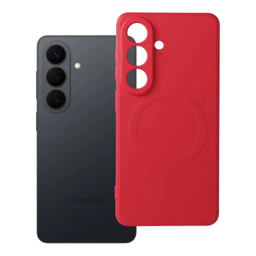 Samsung Galaxy S26 puzdro červené puzdro - 10