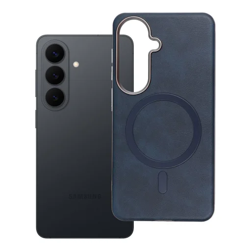 Samsung Galaxy S26 Gentleman Mag puzdro kompatibilné s MagSafe námornícka modrá - 9