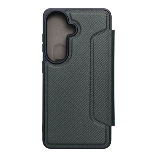 Puzdro na Samsung Galaxy S26, tmavozelené - 9