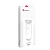 iPhone 15 Pro Max Forcell F-Protect Clear Hybrid Premium puzdro kompatibilné s MagSafe priehľadné thumbnail