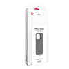 iPhone 15 Pro Max Forcell F-Protect Frame Premium kompatibilné s MagSafe sivé puzdro thumbnail