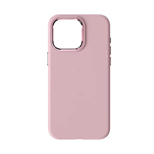 iPhone 15 Pro Max Forcell F-Protect Frame Premium puzdro kompatibilné s MagSafe ružové - 9
