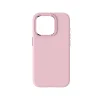 iPhone 15 Pro Forcell F-Protect Frame Premium tok kompatibilis MagSafe rózsaszín thumbnail