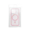 iPhone 16 Pro Flexline Mag Cover puzdro kompatibilné so systémom MagSafe ružové thumbnail