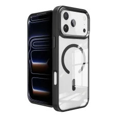 Čierne puzdro na Samsung Galaxy A57