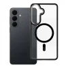Samsung Galaxy S26 Plus tok ROAR MAG BUMPER kompatibilis a MagSafe-lel fekete thumbnail