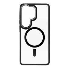 Samsung Galaxy S26 Ultra puzdro ROAR MAG BUMPER kompatibilné s MagSafe čierne puzdro