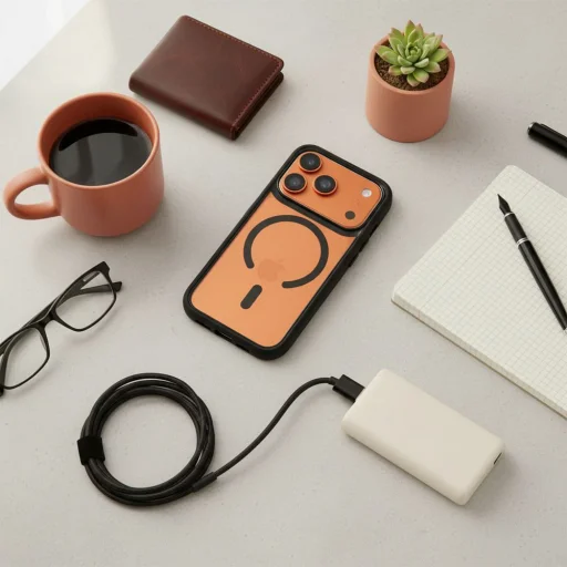 iPhone 17 Air puzdro ROAR MAG BUMPER čierne puzdro - 4