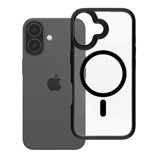 Čierny obal na iPhone 17 - 7