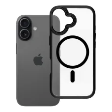 Čierny obal na iPhone 17